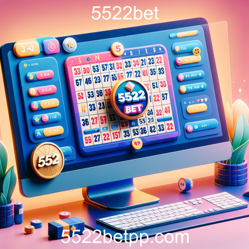 Bingo Online: Diversão e Emoção na 5522bet