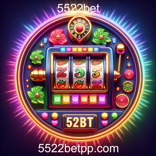 A Magia das Máquinas de Slot no 5522bet