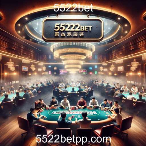 Descubra a Emoção dos Jogos de Mesa no 5522bet