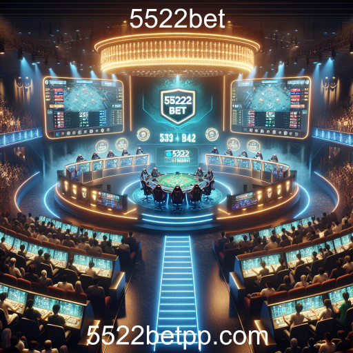 Explorando a Categoria de Torneios no 5522bet: Competição e Emoção em Cada Jogada