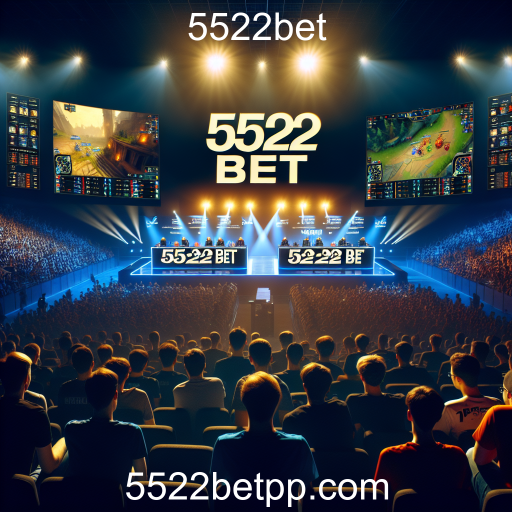 A Ascensão dos Esportes Virtuais na Plataforma 5522bet